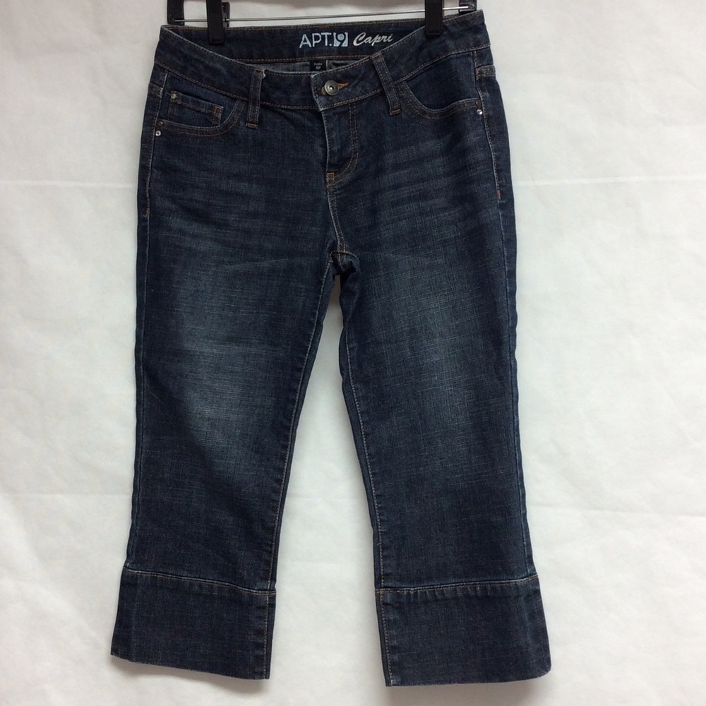 NWOT Apt. 9 Capri Petite 6